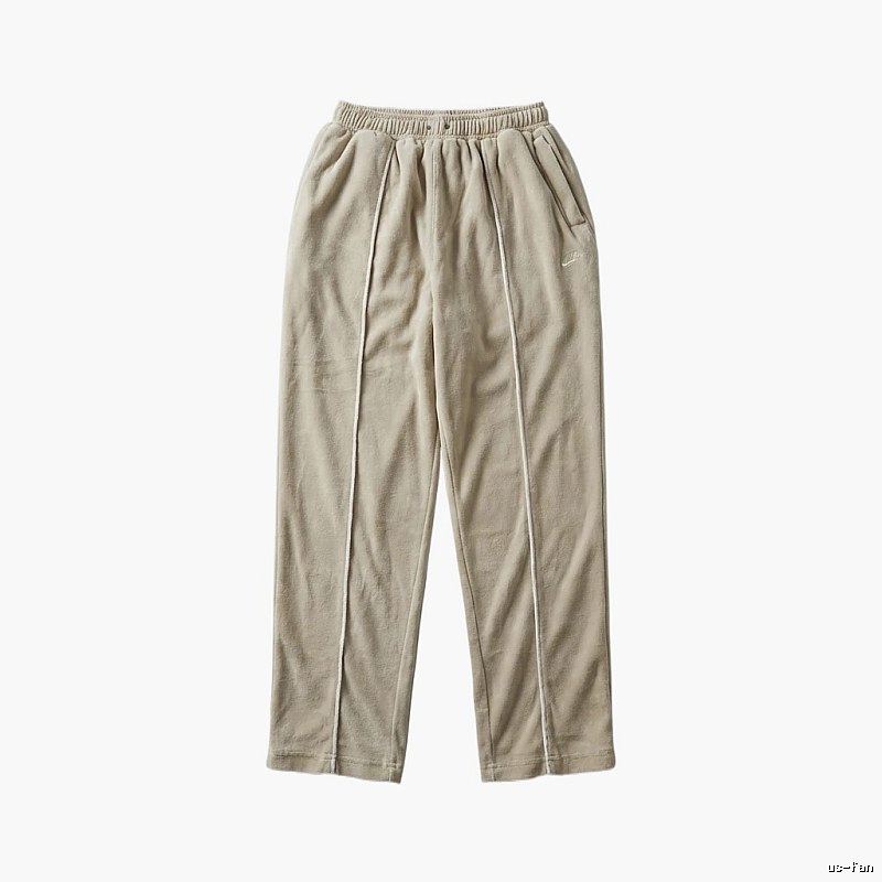 Corteiz minimalist style off-white long pants