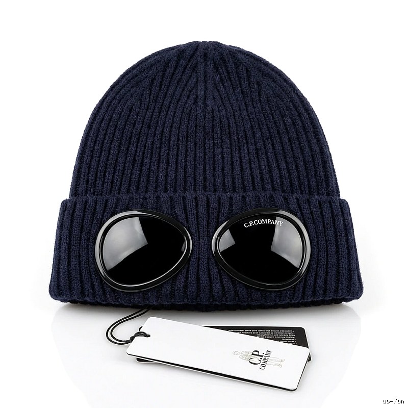 C.P. COMPANY, Knitwear, Trendy and Cool, Navy Blue