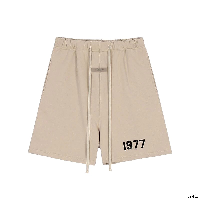 ESSENTIALS 1977 Series Minimalist Style Shorts