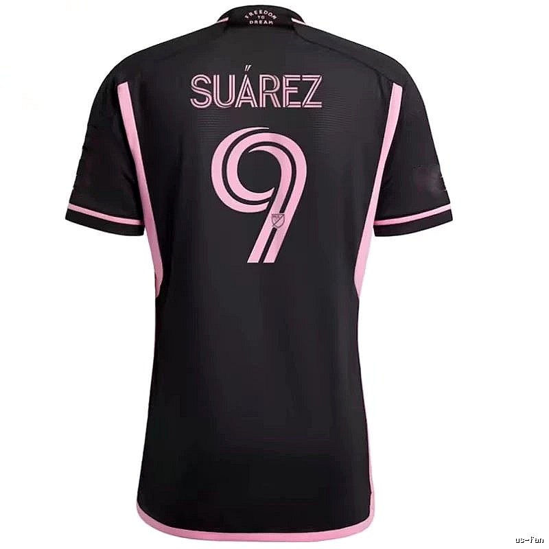 Inter Miami Statement Messi #10 soccer jersey Pink Inter Miami for Easy Pairing