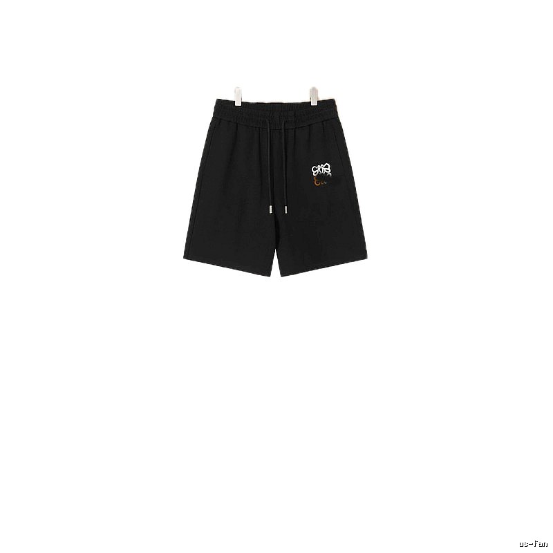 Louis Vuitton casual black shorts