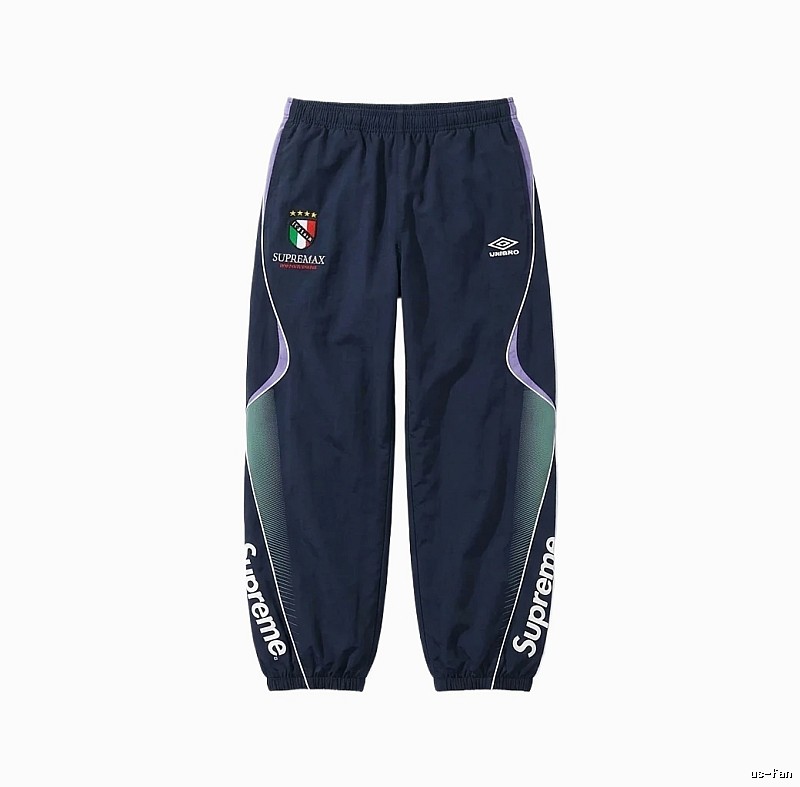 Supreme Co-branded Sporty Long Pants