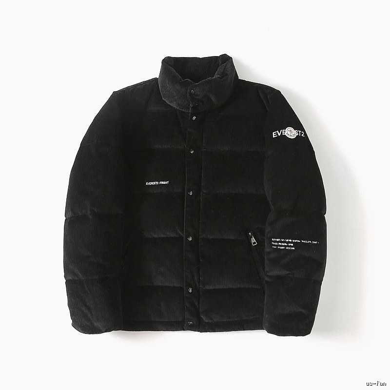 The North Face Puffer Jacket with Black Logo